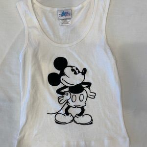 Mickey Mouse tank top